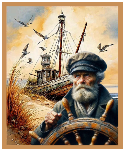 welkom bij Moby Dick