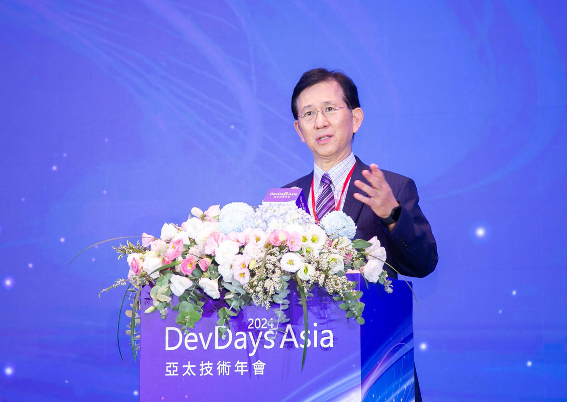DevDays Asia 2024 邁入第九年，微軟總部 AI 團隊攜手上千位台灣開發者打造亞洲最大盛會