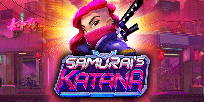 Slot Samurai's Katana