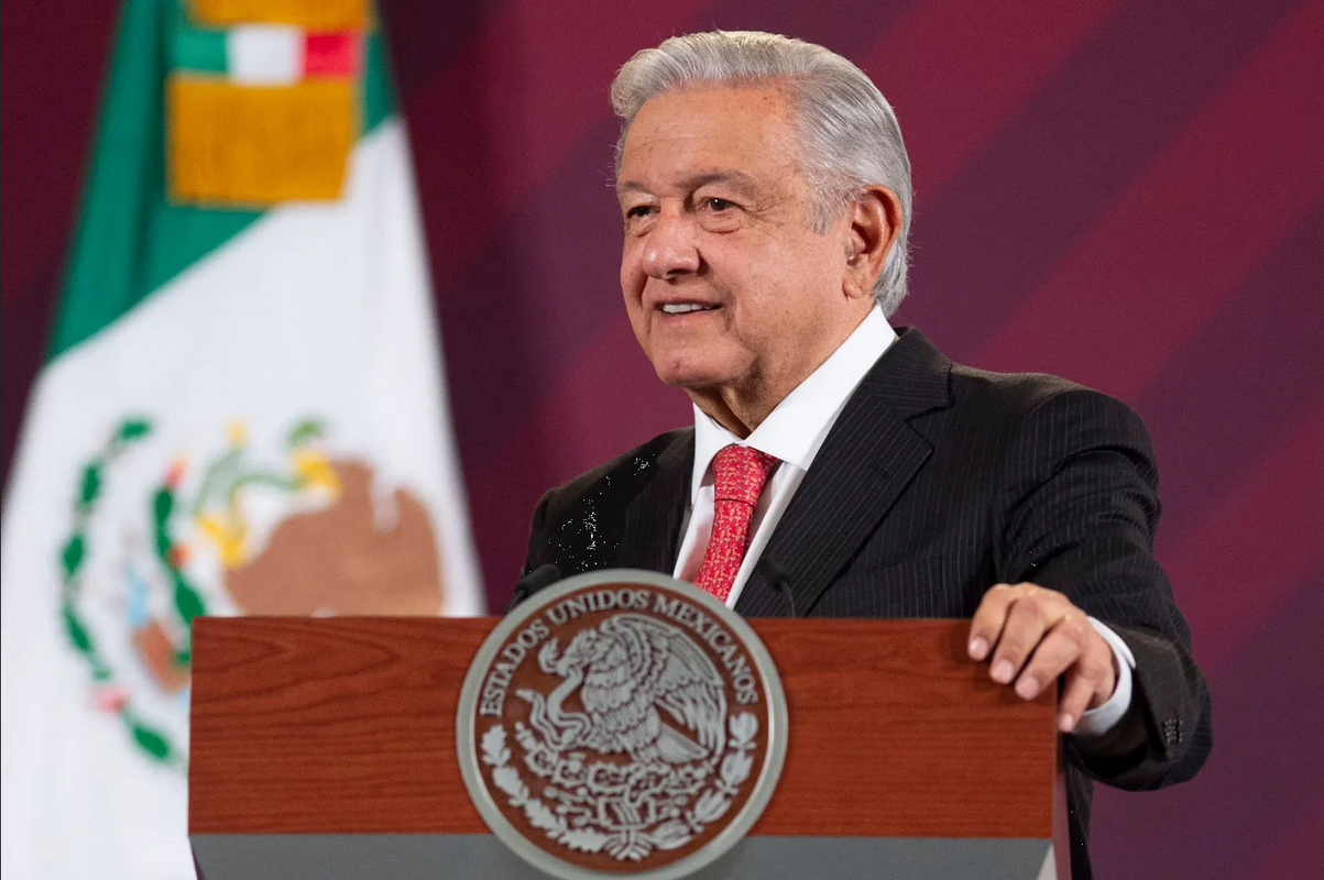 AMLO supervisará este fin de semana obras del Tren Maya e Interoceánico