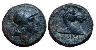 Evolución de las emisiones de bronce durante la República Romana Ndiceff