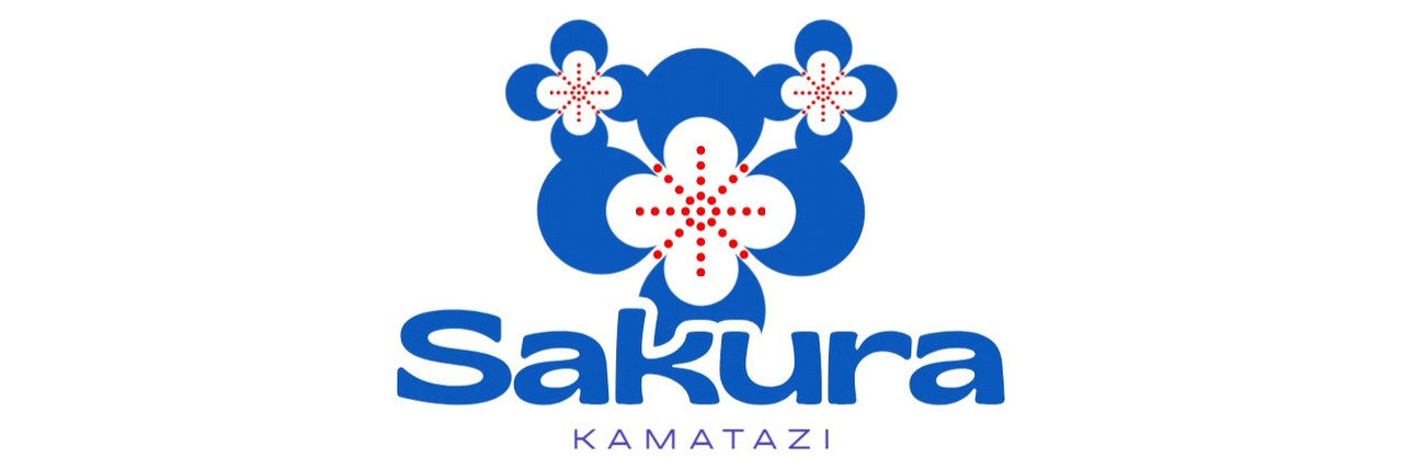 Logo de l’entreprise de maroquinerie Sakura