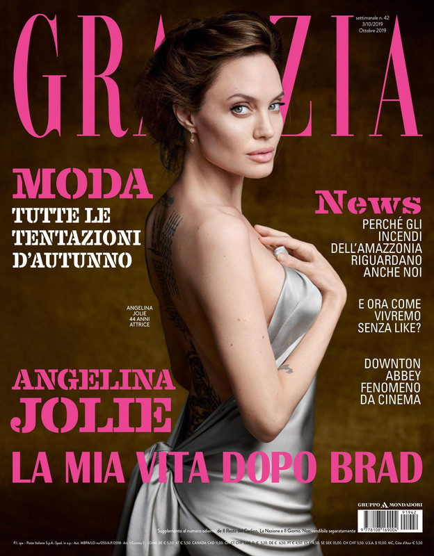 Grazia Italia – 03 Ottobre 2019