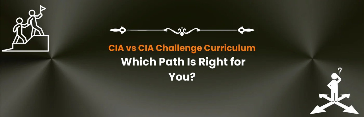 cia and cia challenge curriculum