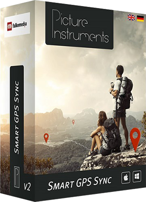 Picture Instruments Smart GPS Sync Pro v2.0.10 - Eng