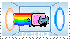Nyan-Stamp