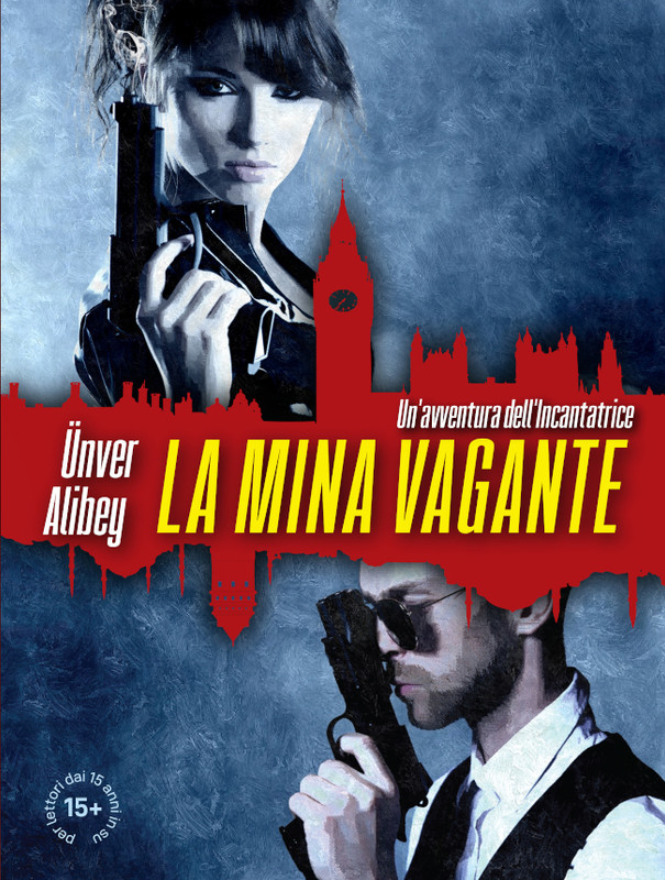 Ünver Alibey – La mina vagante (2021)