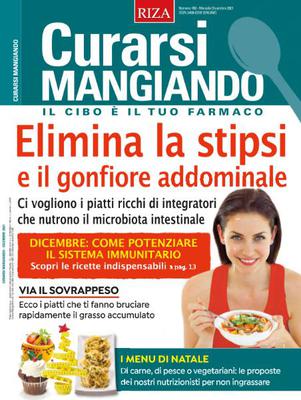 Curarsi Mangiando N.160 - Dicembre 2021