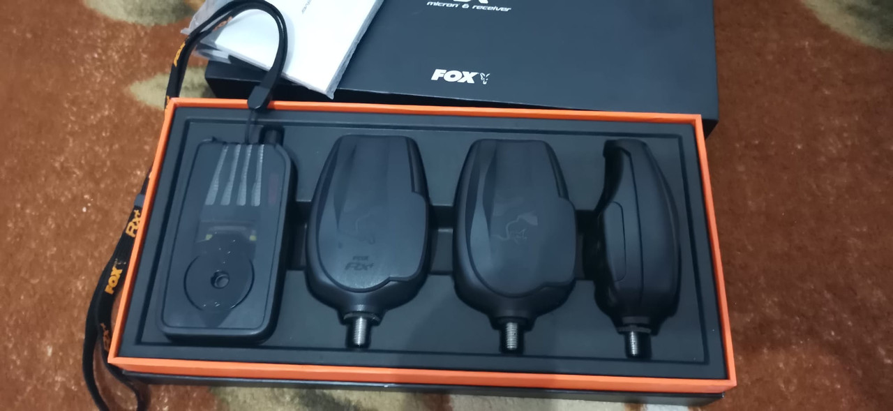 Avertizori FOX RX  3 1 (3)