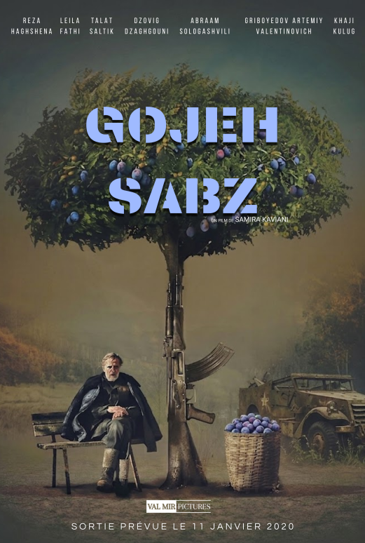 Gojeh Sabz
