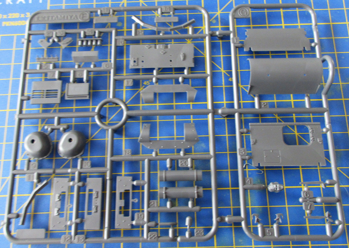 Pz.Kpfw. II Ausf C French Campaign (5)