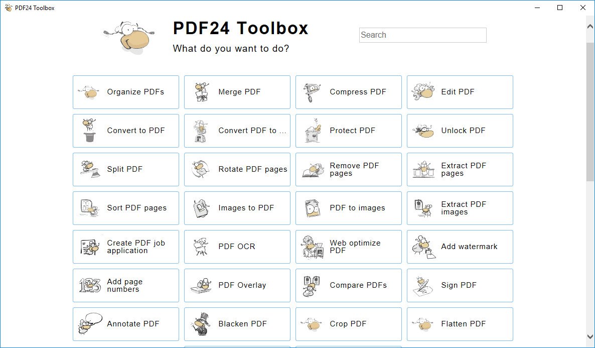PDF24 Creator 10.5.0