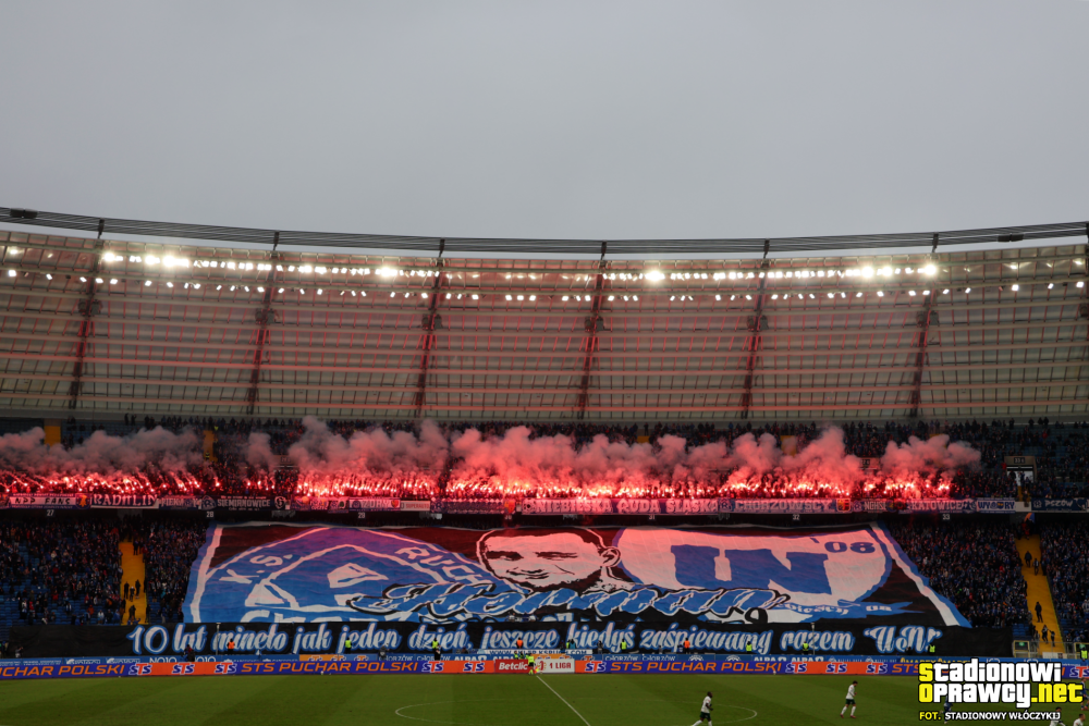 Ruch Chorzow Slask Wroclaw 08 02 2026IMG 2853