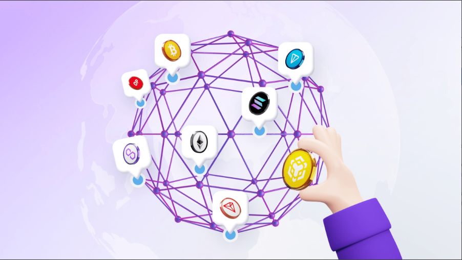 card image ТОП-10 блокчейнов: гайд по разновидностям криптосетей, обзор принципов работы разных платформ