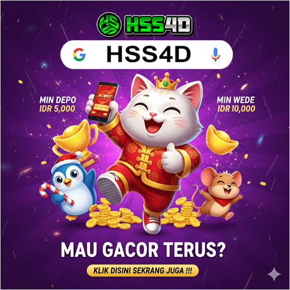 HSS4D: Bandar Togel SGP & Link Gacor Terpercaya - WooCommerce eCommerce