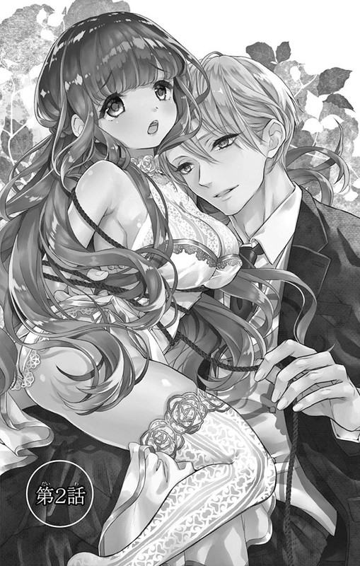 Ojousama wa Oshioki ga SukiVol1-3