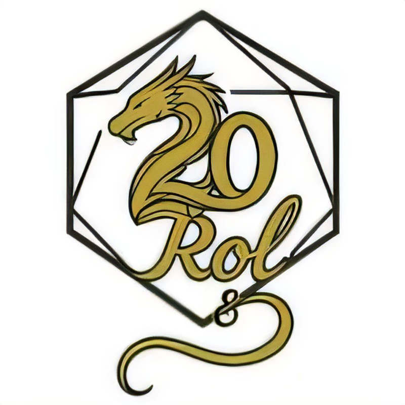 Logo de Rol y Dados