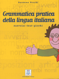 Susanna Nocchi – Grammatica pratica della lingua italiana (2002)