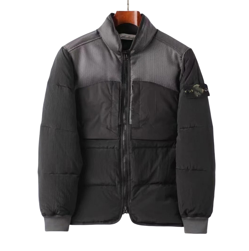 Stone Island Quilted Jacket