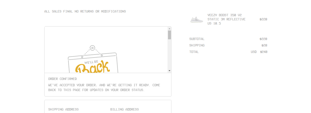 yeezy supply address jig