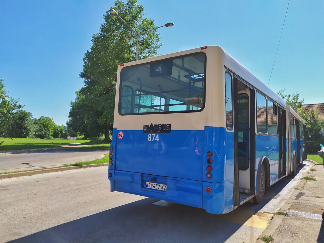 Ikarbus Ik-201 #874(4)