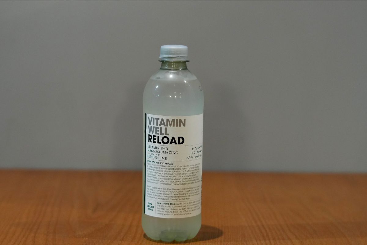 Vitamin Well Reload