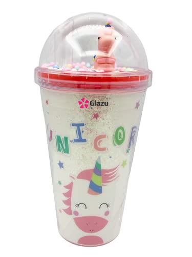 Unicorn Sipper Red