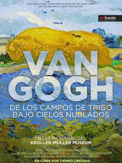 Van Gogh - Tra il grano e il cielo (2018) .mkv WEBRip AAC x264 - ITA
