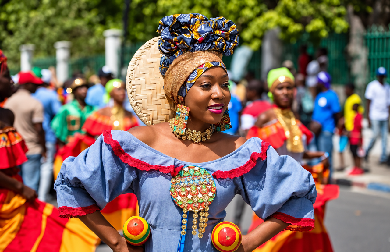Carnaval haïtien