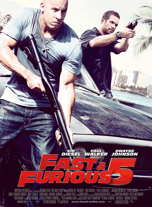 Fast Five 2011