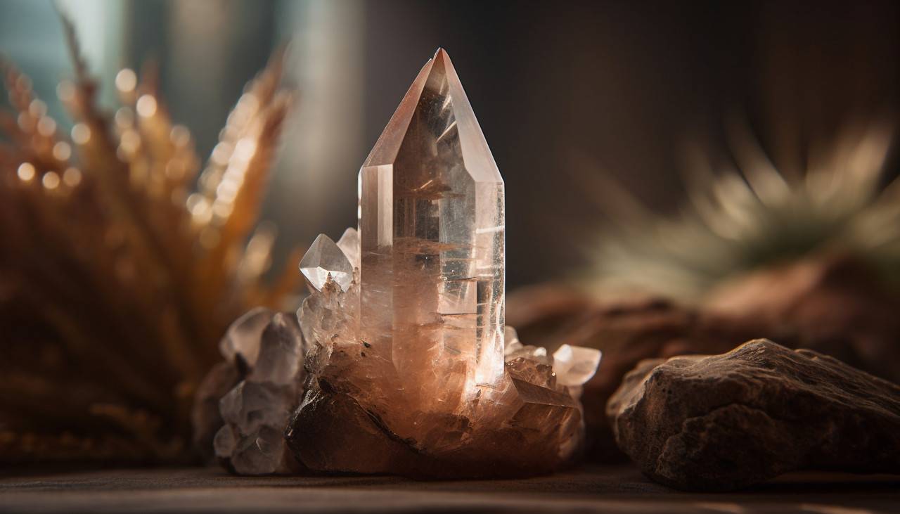 Whispering Crystal of Echoes