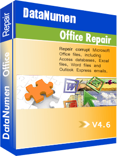 DataNumen Office Repair 4.8.0