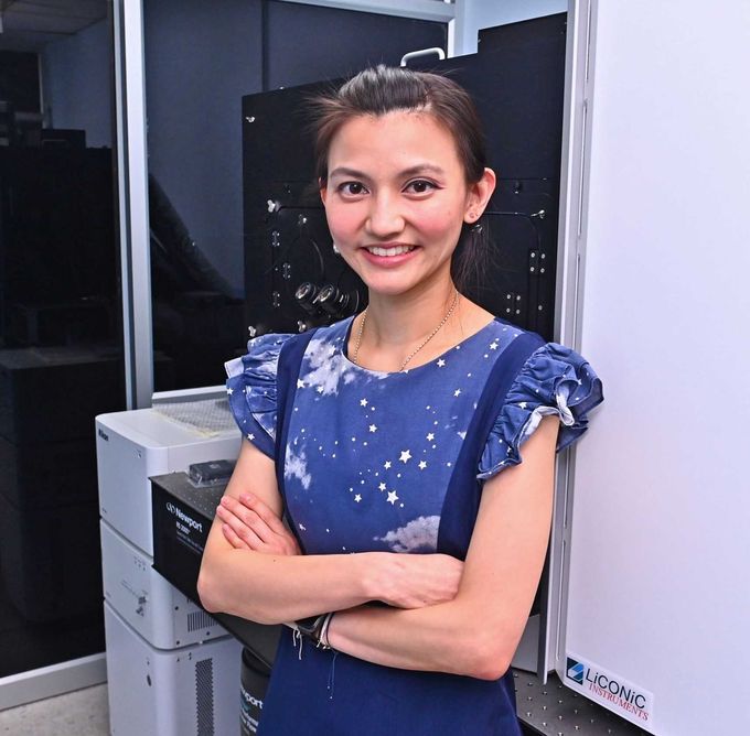 กระจกตาเทียมสามมิติจากสเต็มเซลล์