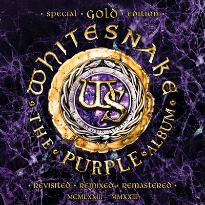 Whitesnake - The Purple Album: Special Gold Edition (2015) [2023, Remixed, CD-Quality + Hi-Res] [Official Digital Release]
