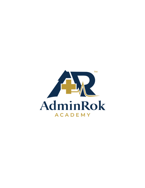 AdminRok Academy Logo