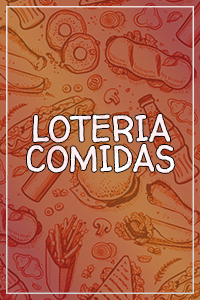 Loteria Comida