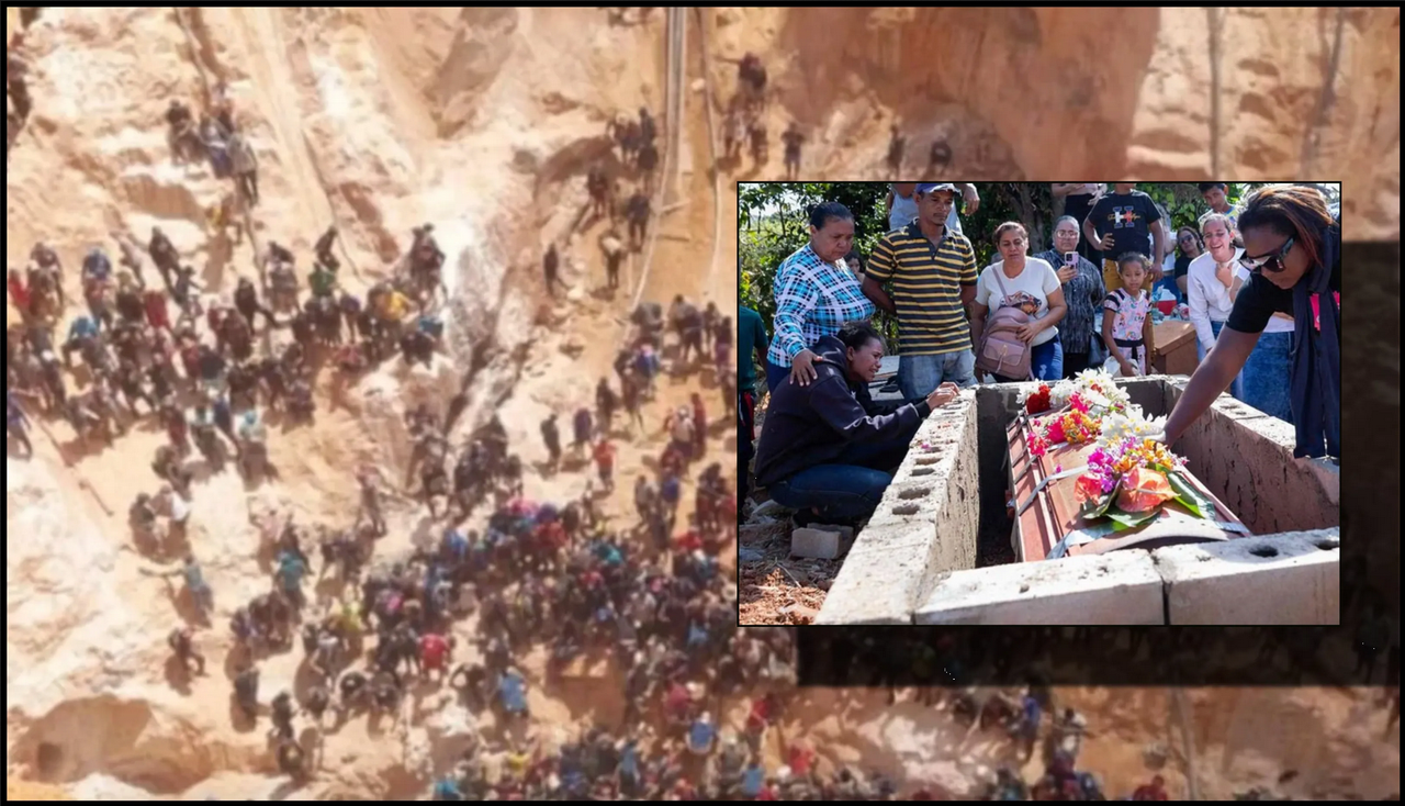 Familiares de mineros culpan a