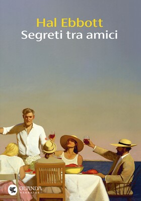 Hal Ebbott - Segreti tra amici (2026)