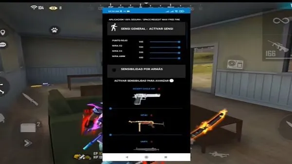 Macro Space Panel APK download