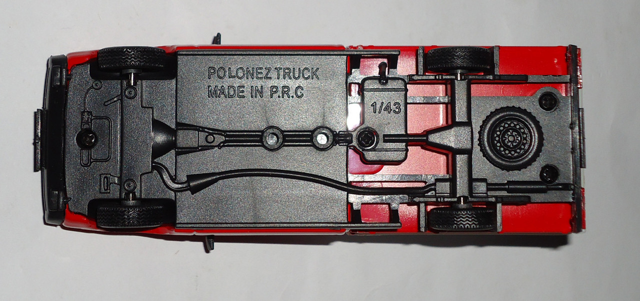 F-Polonez Truck
