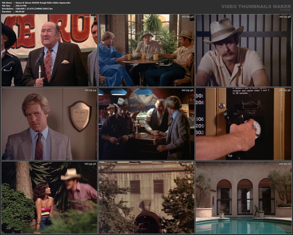 Simon & Simon S02E06 Rough Rider Rides Again.mkv