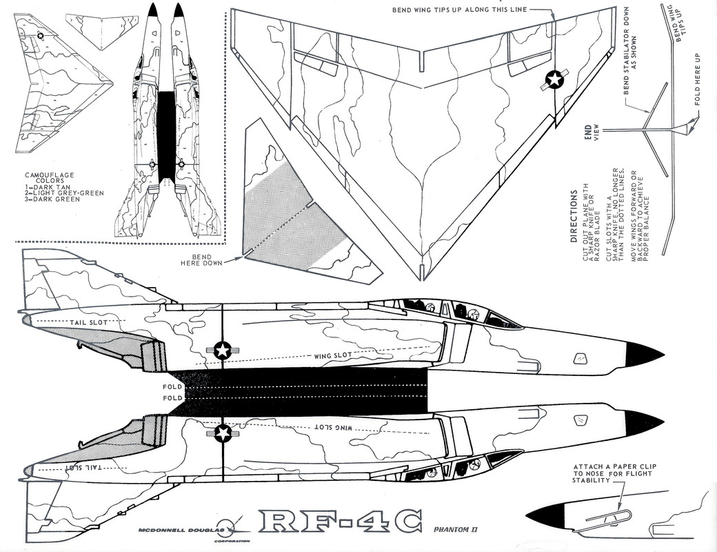 Paper RF-4C