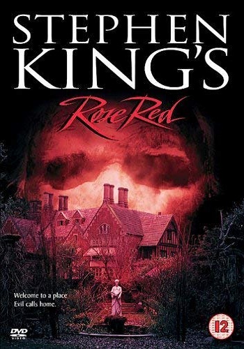 Rose Red (Stephen King) [2002][2DVD R1][Latino]