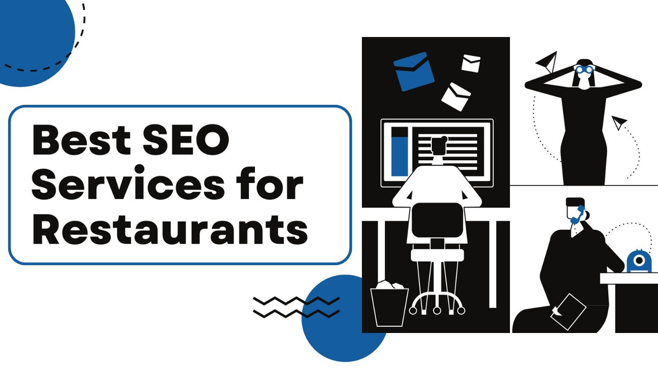 Best SEO Services for Restaurants