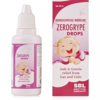 SBL Zerogrype Drops (30ml)