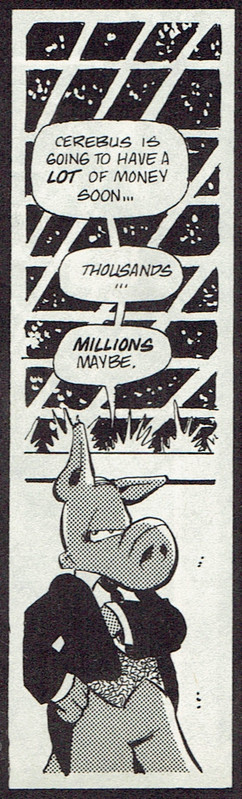 Cerebus 36 1