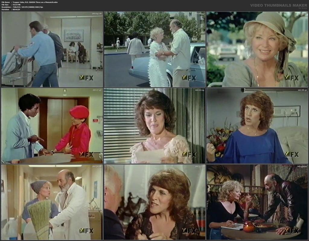 Trapper John, M.D. S04E04 Three on a Mismatch.mkv