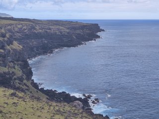 Terevaka:Ahu Te Peu-Vai Mata-Ana O'Heu-Ahu a Tenga-Hanga O Teo-Papa Tekena - Isla de Pascua - Chile (7)