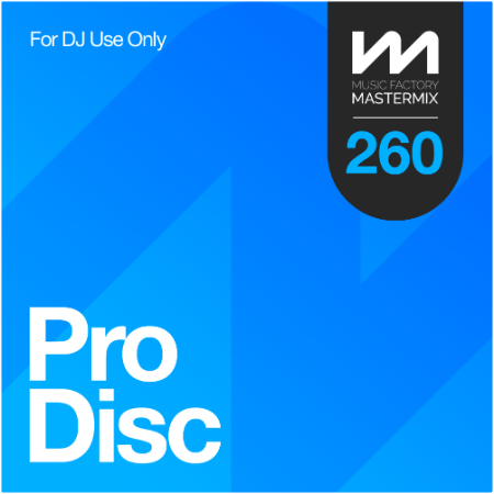 VA – Mastermix Pro Disc 260 (2022)