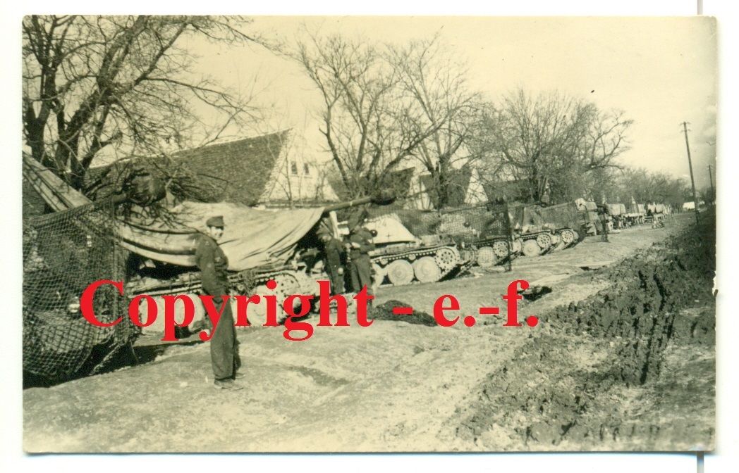 FOTO - PANZER - MARDER - PANZERJÄGER - SFL - MAR
